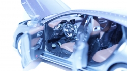 Mercedes CLA Class C117 X117 Shooting Brake 2015, Norev 1:18