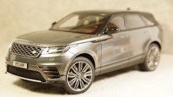 Range Rover Velar Grey, LCD Models 1:18