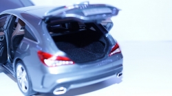 Mercedes CLA Class C117 X117 Shooting Brake 2015, Norev 1:18