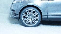 Range Rover Velar Grey, LCD Models 1:18