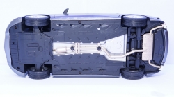 Mercedes CLA Class C117 X117 Shooting Brake 2015, Norev 1:18