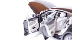 Mercedes CLS X218 Shooting Brake 2012 , Norev 1:18