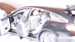 Mercedes CLS X218 Shooting Brake 2012 , Norev 1:18