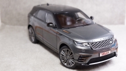 Range Rover Velar Grey, LCD Models 1:18