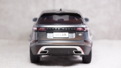 Range Rover Velar Grey, LCD Models 1:18