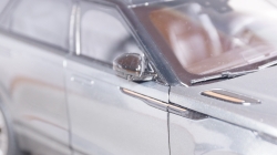 Range Rover Velar Grey, LCD Models 1:18