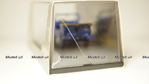 DKW Munga 4 THW, Starline 1:43