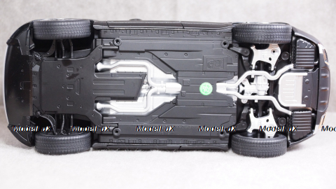 Range Rover Velar Grey, LCD Models 1:18