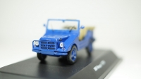 DKW Munga 4 THW, Starline 1:43