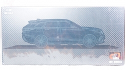 Range Rover Velar Grey, LCD Models 1:18