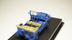 DKW Munga 4 THW, Starline 1:43