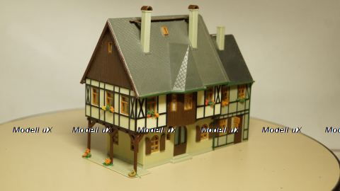 Вокзальная улица, VERO масштаб HO 1:87