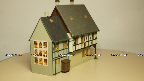 Вокзальная улица, VERO масштаб HO 1:87