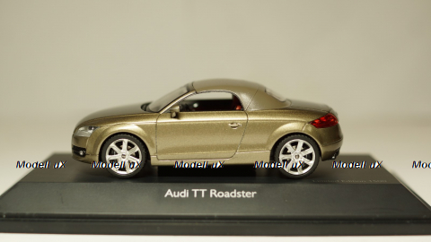 Audi TT Roadster, Schuco 1:43 