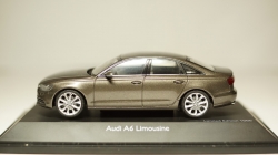 Audi A6 Limousine, Schuco 1:43