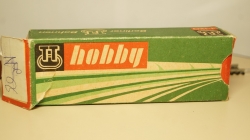 Вагон грузовой с люками Berliner-TT-Bahnen, масштаб TT 