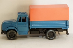 Зил 4331 с тентом, синий