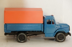 Зил 4331 с тентом, синий