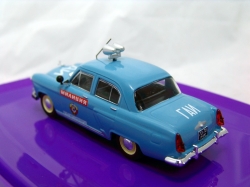 ГАЗ М21 Волга Госавтоинспекция, 1:43