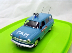 ГАЗ 22 Волга Госавтоинспекция,1:43