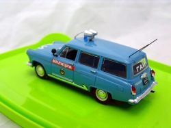 ГАЗ 22 Волга Госавтоинспекция,1:43