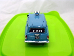 ГАЗ 22 Волга Госавтоинспекция,1:43