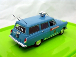 ГАЗ 22 Волга Госавтоинспекция,1:43