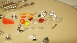 запчасти, Burago 1:18 