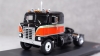Kenworth Bullnose 1950 black/red, TR036, IXO 1:43