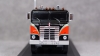 Kenworth Bullnose 1950 black/red, TR036, IXO 1:43