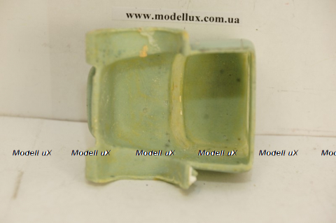 Зил 131 Кит, кабины