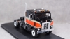 Kenworth Bullnose 1950 black/red, TR036, IXO 1:43