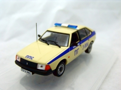 Москвич 2141 ППС,1:43