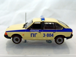 Москвич 2141 ППС,1:43