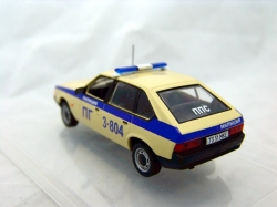 Москвич 2141 ППС,1:43