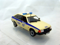 Москвич 2141 ППС,1:43