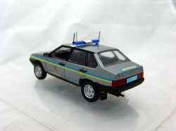 ВАЗ 21099 спутник Инспекция,1:43