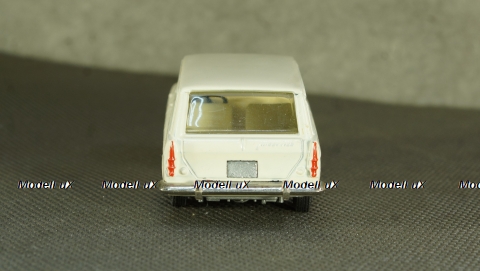 Москвич 434 А6, Москва 80, Тантал/Радон 1:43