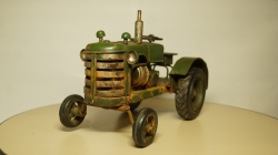 Трактор, Жестяная игрушка