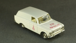 Москвич 434 А6, Москва 80, Тантал/Радон 1:43