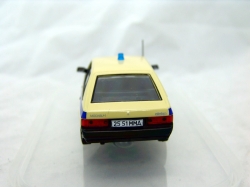 Москвич 2141 милиция Москва,1:43