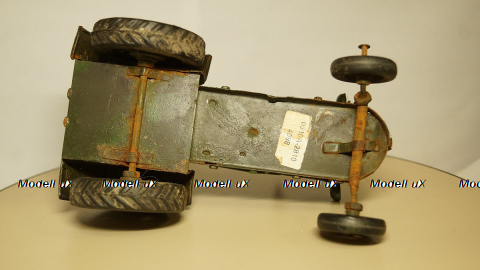 Москвич 2141 милиция Москва,1:43