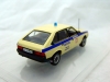 Москвич 2141 милиция Москва,1:43