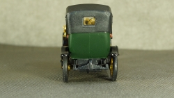 Руссо Балт С24-40 А22, Тантал/Радон 1:43