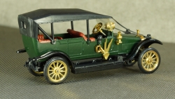 Руссо Балт С24-40 А22, Тантал/Радон 1:43