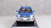 TOYOTA RAV4  5door 2001 light blue,Paudi 1:43