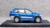 TOYOTA RAV4  5door 2001 light blue,Paudi 1:43