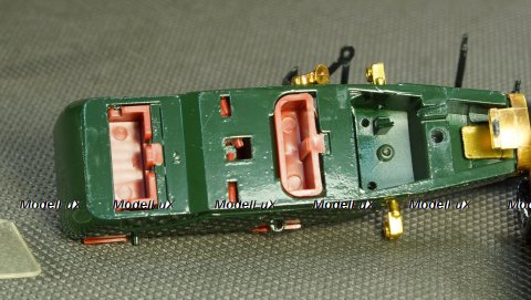 Руссо Балт С24-40 А22, Тантал/Радон 1:43