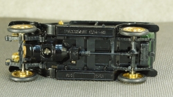 Руссо Балт С24-40 А22, Тантал/Радон 1:43