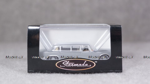 Mercedes 600 (W100) Pullman Limousine, Brekina 1:87 